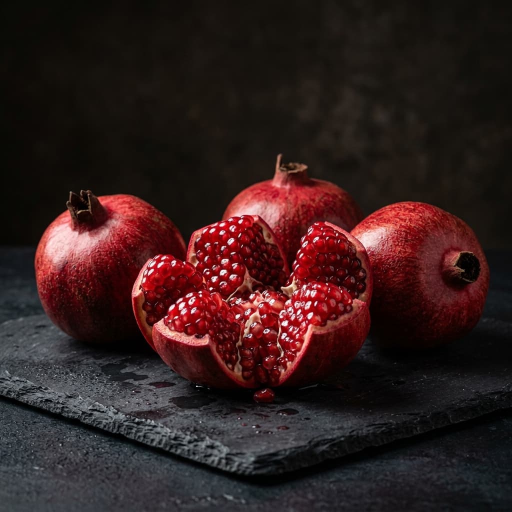 Bhagwa Pomegranate (Anaar)