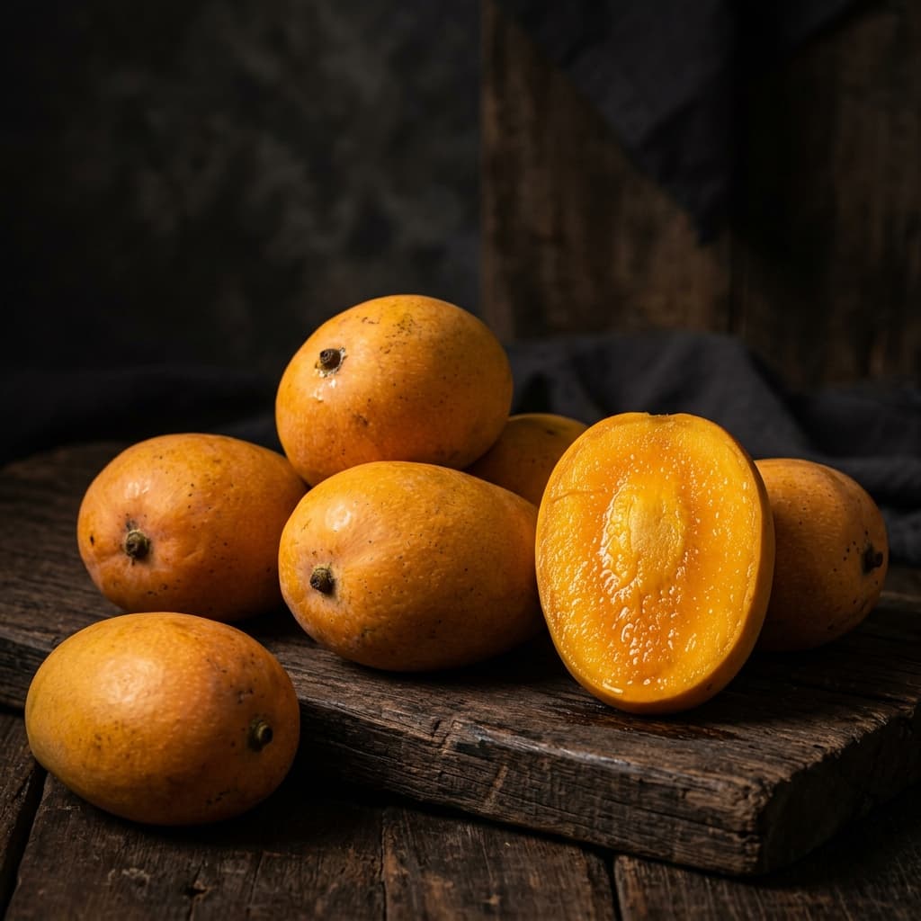Kutch Kesar Mango