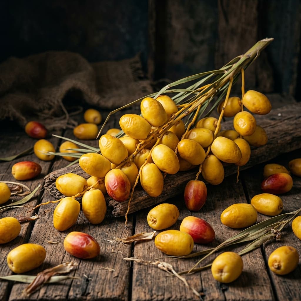 Kutch Kharek (Fresh Dates)